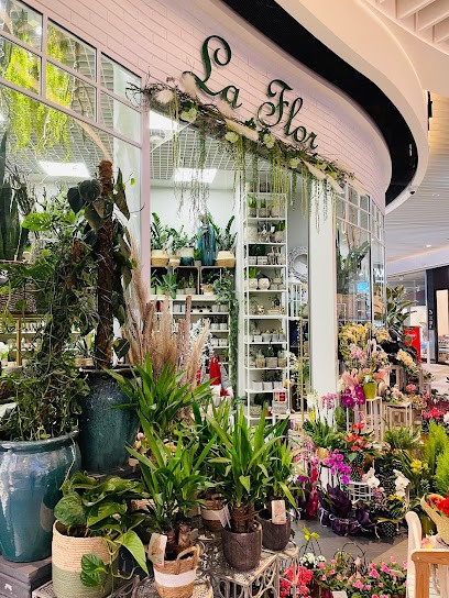 La Flor, Kwiaciarnia w Krąków