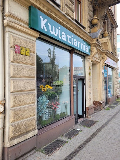 Kwiaciarnia, Kwiaciarnia w Legnica