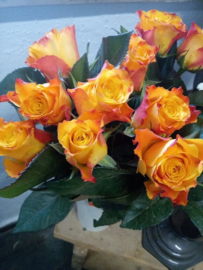 KWIACIARNIA EVA, Kwiaciarnia w Błotnica Strzelecka