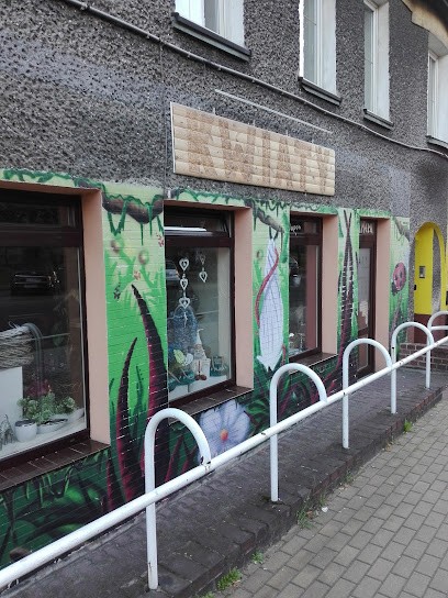 Kwiaciarnia Kalimera, Kwiaciarnia w Rybnik