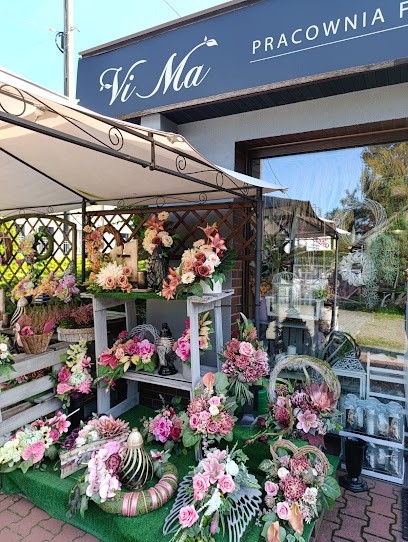Pracownia florystyczna ViMa, Kwiaciarnia w Jaworzno