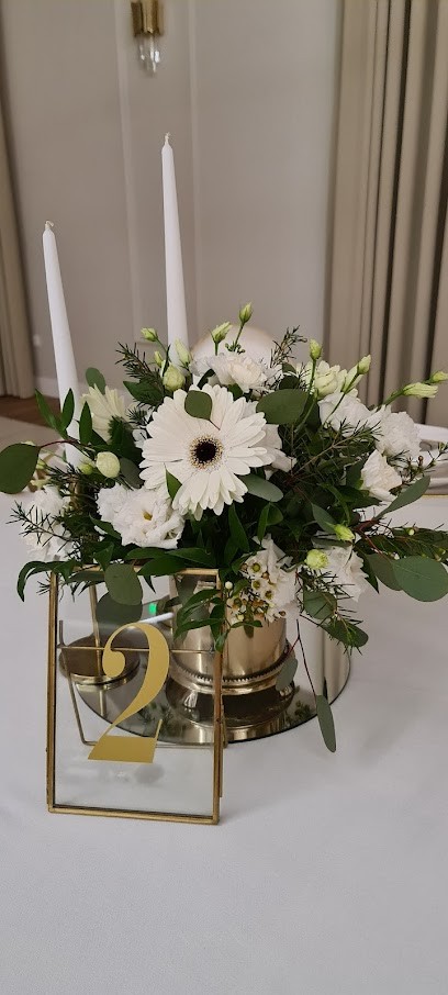 Stokrotka. Kwiaciarnia. Mielczarek T., Kwiaciarnia w Mława