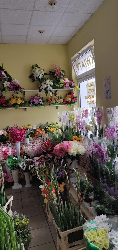 Kwiaciarnia Grażyna. Kropidłowski H., Kwiaciarnia w Wrocław