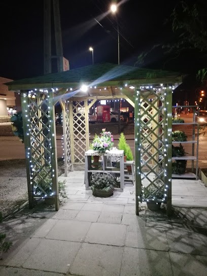 Kwiaciarnia „Zielono Mi…”, Kwiaciarnia w Warszawa