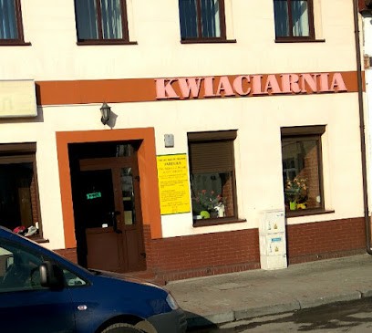 Kwiaciarnia Gabriela Wojtkowiak, Kwiaciarnia w Kowal