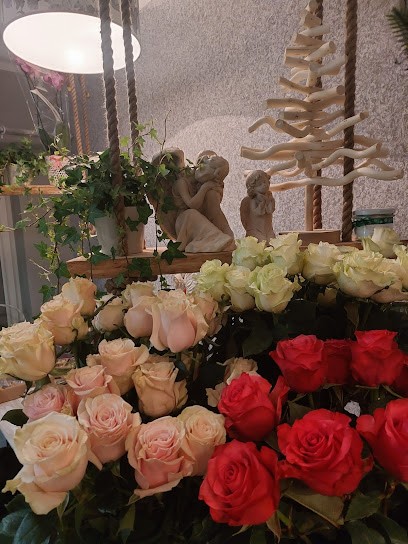 Kwiaciarnia Pod Dobrym Aniołem, Kwiaciarnia w Zbiczno