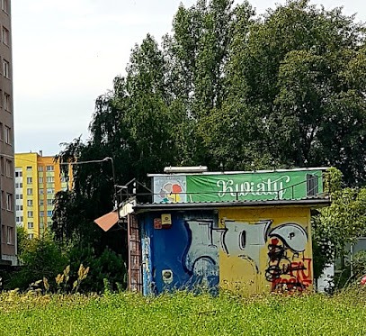 Kwiaciarnia Nasturcja, Kwiaciarnia w Warszawa