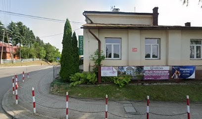 Grażyna. Kwiaciarnia, Kwiaciarnia w Zarzecze