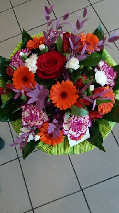 Jola Nykiel, Kwiaciarnia w Łask