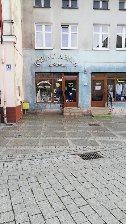 Kwiaciarnia Hokus Pokus, Kwiaciarnia w Darłowo