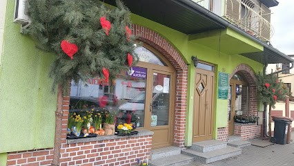 Wojciechowska Małgorzata. Kwiaciarnia, Kwiaciarnia w Kościan