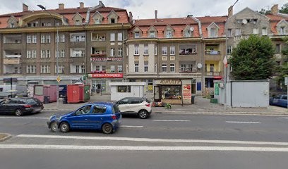 Lipska, Kwiaciarnia w Wałbrzych