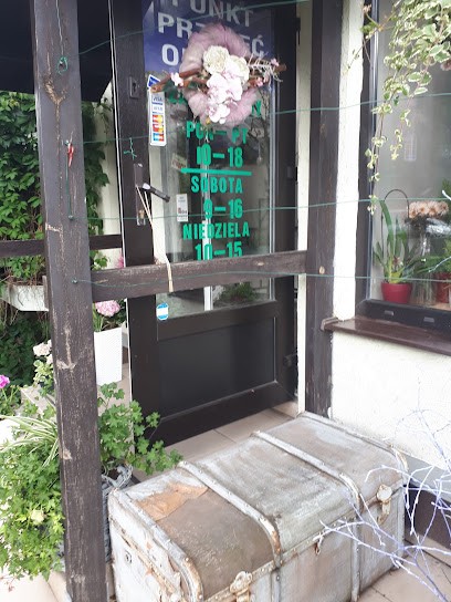 Grecka. Kwiaciarnia, Kwiaciarnia w Poznań