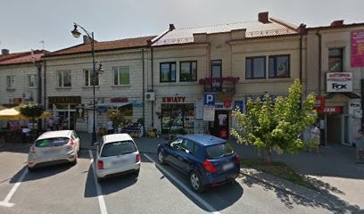 Kwiaciarnia, Bartłomiej Wilczyński, Kwiaciarnia w Pińczów