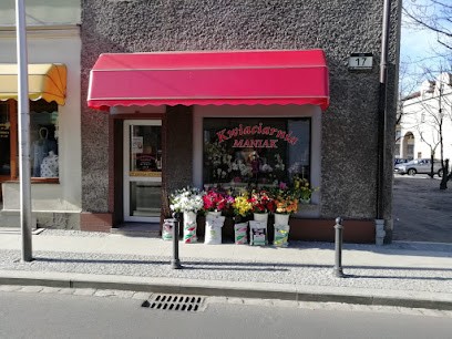 Kwiaciarnia Maniak Anna Hadyńska, Kwiaciarnia w Kępno