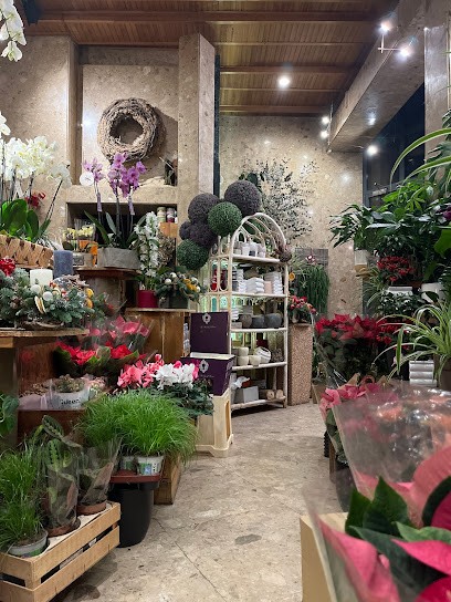 Kwiaciarnia Madalińska, Kwiaciarnia w Warszawa