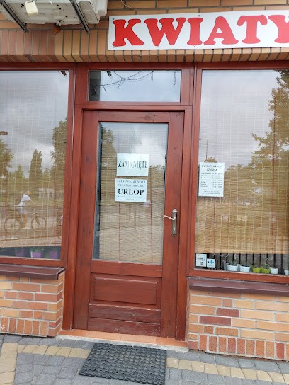 Dzikowska Eve. florist, Kwiaciarnia w Warszawa