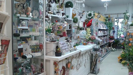 Knozowska Mariola Wyrób i Sprzedaż Galanterii, Dekoracji i Florystyki Venus, Kwiaciarnia w Bieruń