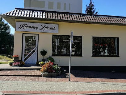 Kolorowy Zakątek, Kwiaciarnia w Pleszew