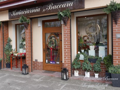 Florist Baccara Lucyna Eichert, Kwiaciarnia w Gdańsk