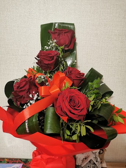 Kwiaciarnia Staropolska Beata Justa, Kwiaciarnia w Stare Pole