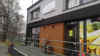 Zielony Motyl, Kwiaciarnia w Lasowice