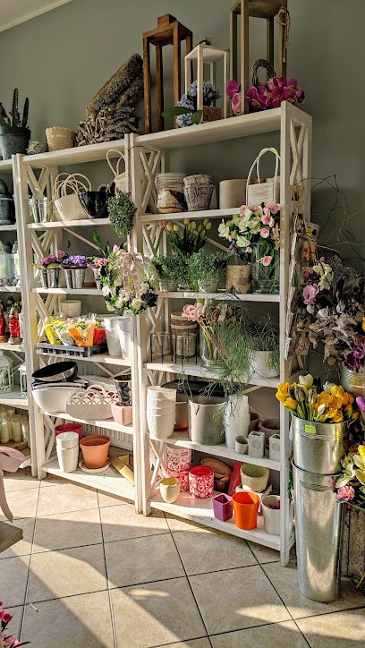 Kwiaciarnia Azalia, Kwiaciarnia w Lębork