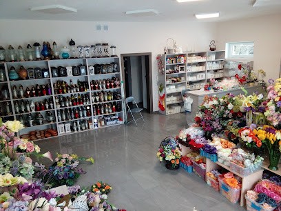 Aga. Kwiaciarnia, Kwiaciarnia w Siedlce