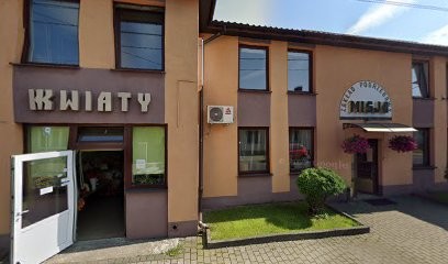 Struska Beata, Grabska Mariola., Kwiaciarnia w Jaworzno