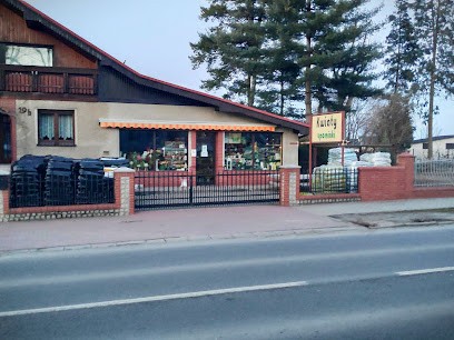 Alicja. Kwiaciarnia, Kwiaciarnia w Głogówek