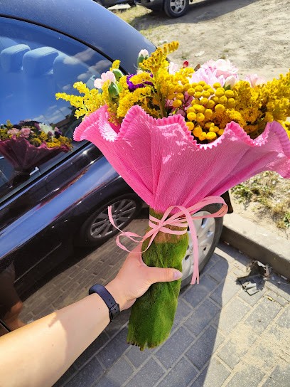 Ismena. Kwiaciarnia. Ozimkowska M., Kwiaciarnia w Płońsk