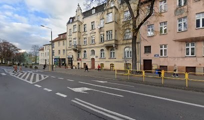 Kwiaciarnia Cuda Wianki, Kwiaciarnia w Kętrzyn