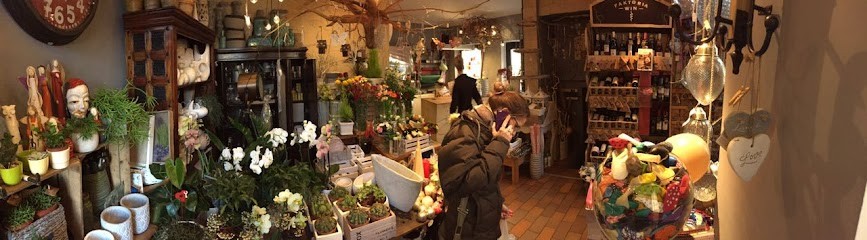 Kwiaciarnia Inna, Kwiaciarnia w Bytów