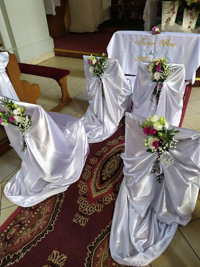 Kwiaciarnia Magnolia Łucja Omielan, Kwiaciarnia w Mońki