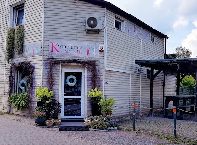 Kwiaciarnia Kwiaty I My, Kwiaciarnia w Halinów