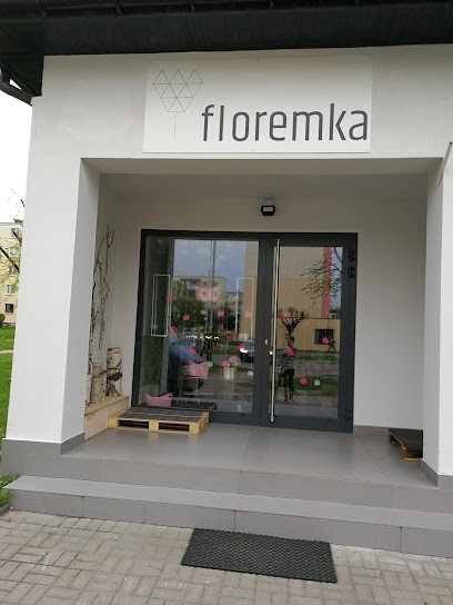 Floremka, Kwiaciarnia w Konstantynów Łódzki