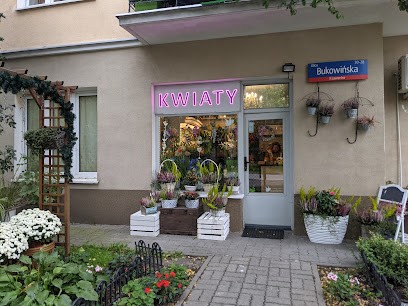 Kwiaciarnia Kwiatuszek, Kwiaciarnia w Warszawa