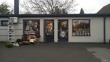 Kwiaciarnia EUFORIA, Kwiaciarnia w Lubasz