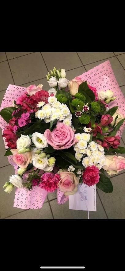 Kwiaty-upominki Agnieszka Wróblewska, Kwiaciarnia w Grajewo