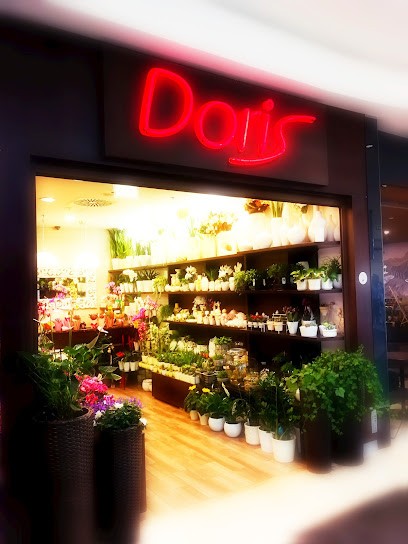 Doris, Kwiaciarnia w Gdańsk