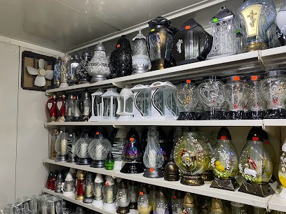 Kwiaciarnia, znicze Artur Bigaj Bigart, Kwiaciarnia w Libiąż