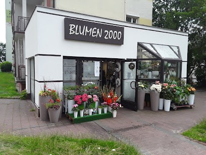 Kwiaciarnia Blumen 2000, Kwiaciarnia w Bydgoszcz