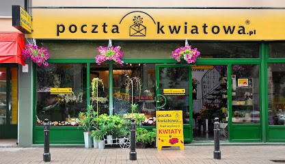 Poczta Kwiatowa Sp. Z O. O., Kwiaciarnia w Warszawa