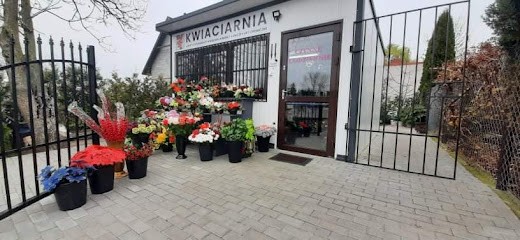 Kwiaciarnia Brdów, Kwiaciarnia w Brdów