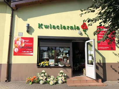 KWIACIARNIA Katarzyna Ciorach, Kwiaciarnia w Warta
