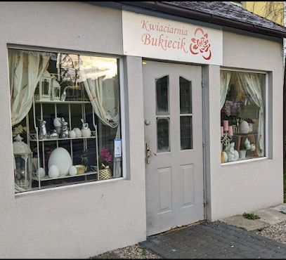 Kwiaciarnia Bukiecik Lębork, Kwiaciarnia w Lębork