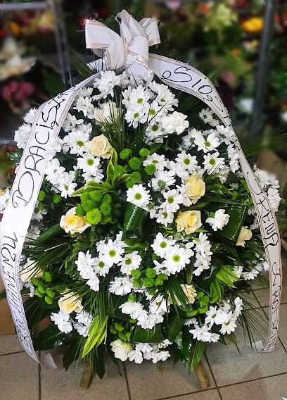 Kwiaciarnia Edyta Lubin, Kwiaciarnia w Lubin