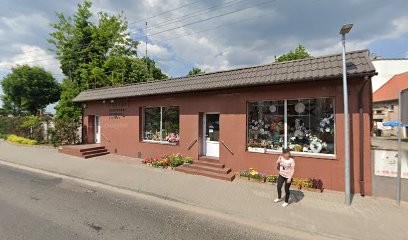 Hewaza s.c. Zaręba L.W., Kwiaciarnia w Sława
