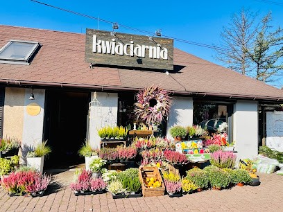 Pracownia Florystyczna Natalia Zawierucha, Kwiaciarnia w Kobiór