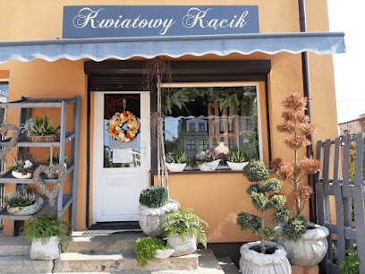 Kwiatowy Kącik, Kwiaciarnia w Mszczonów